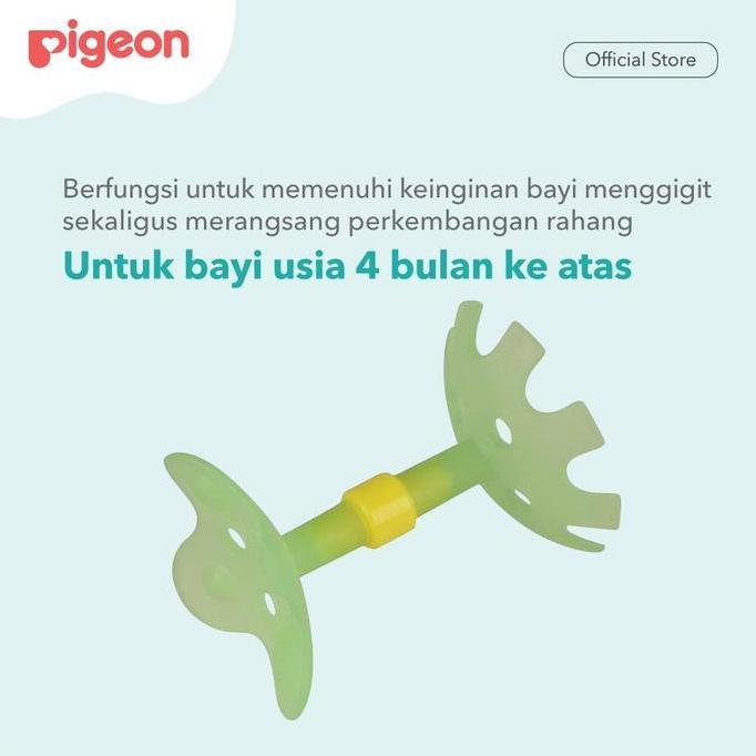PIGEON Teether | Gigitan Bayi