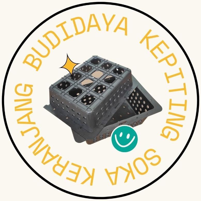 [FX] 25 Set Keranjang Kepiting Soka untuk Budidaya Kepiting Soka