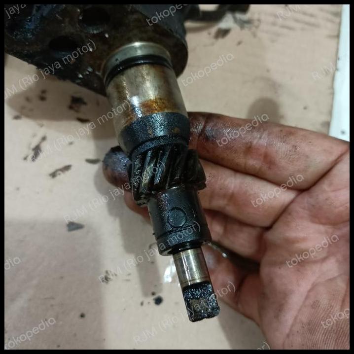 TERBARU DELCO DISTRIBUTOR KIJANG 5K 7K DELCO PLATINA 