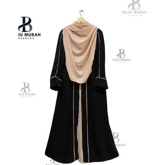 GARANSI GAMIS SET ABAYA PUTRI SYARI 