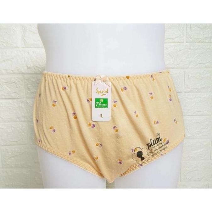 Celana Dalam / CD Wanita Plum 589