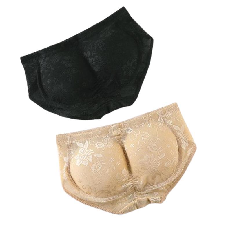 CELANA DALAM BOKONG BUSA TEBAL 3 CM/CD BUSA WANITA BOKONG BUSA