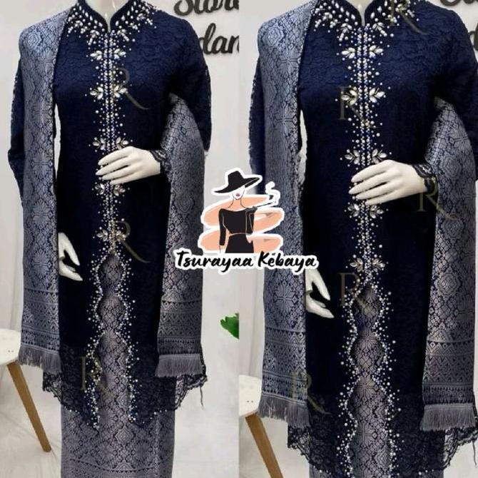 KEBAYA PAYET ZIGZAG || KEBAYA PAYET || KEBAYA BUSUI || KEBAYA MODERN