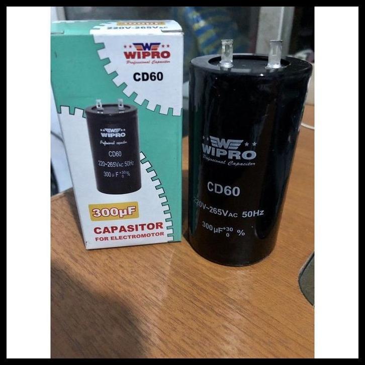 HOT DEAL KAPASITOR CAPASITOR BULAT DINAMO WIPRO 75UF 100UF 200UF 250UF 300UF 