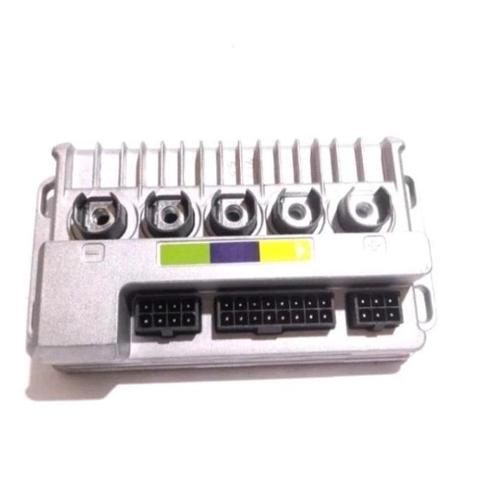 Controller Sepeda Listrik Exotic Revolve 48V 500Watt untuk Berkendara Outdoor Pacific