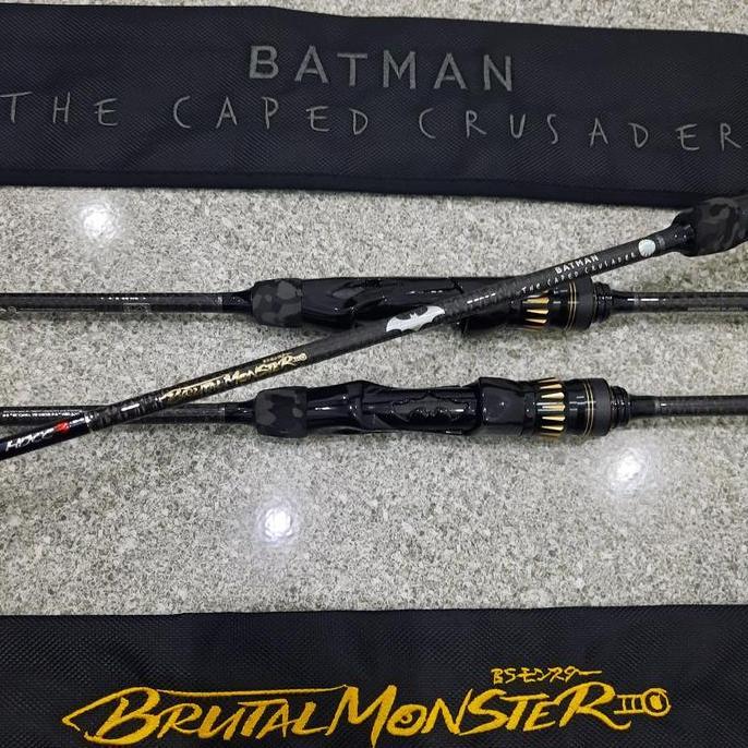 BULLZEN BATMAN CRUSADER HDCC3 SP / SPINNING