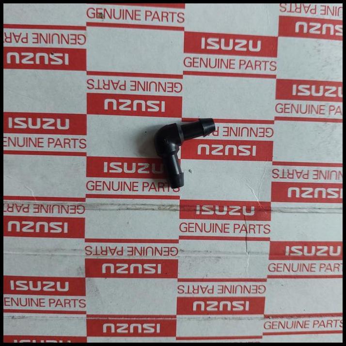 TERBARU CONECTOR L SELANG AIR WIPER DEPAN PANTHER KOTAK/ CAPSUL 