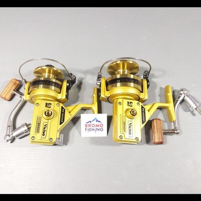 Reel VIKING VI 3000 5000 7000 9000 SPECIAL EDITION SERIES