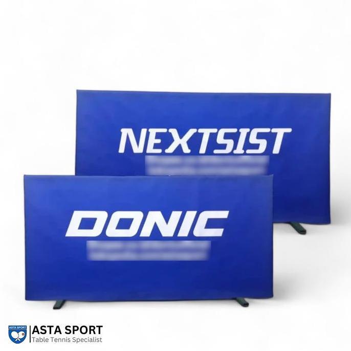Donic sketsel / pembatas lapangan tenis meja