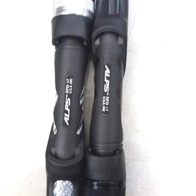 REEL SEAT DUDUKAN JORAN ALPS RPD NO.17