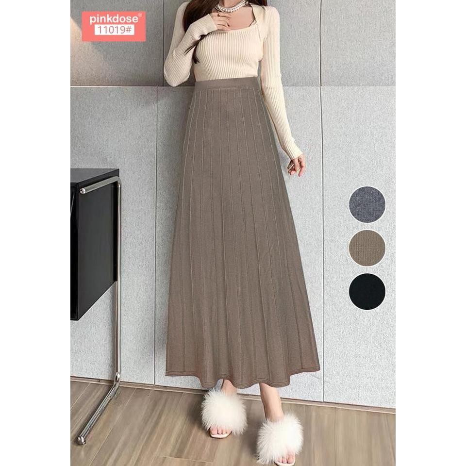 ROK RAJUT PREMIUM PINKDOSE GS