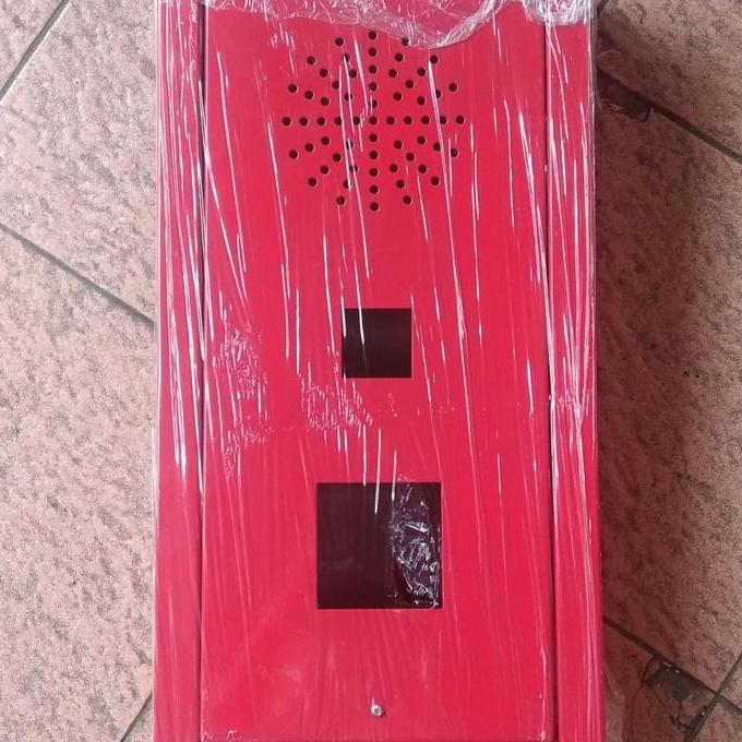 TERBARU - LOKAL COMBINATION BOX ALARM FIRE ALARM