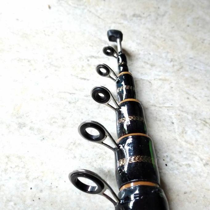 joran tegek kolongan oregon panda 300