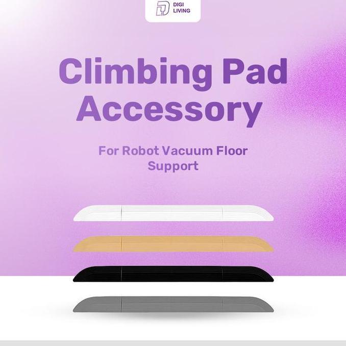 Murah Penyangga Lantai Untuk Robot Vacuum Ecovacs Ecovacs Climbing Pad