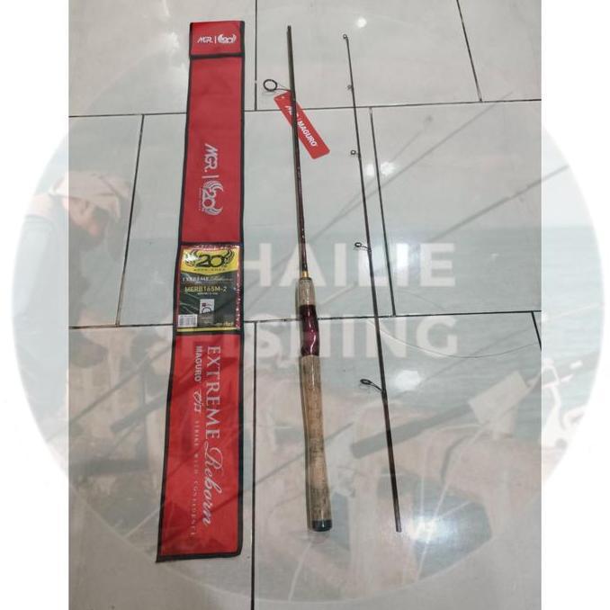Joran Maguro Extreme Reborn 165 180 | 20Th Maguro