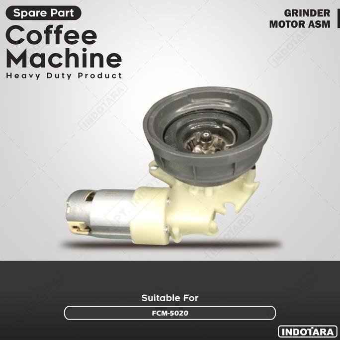 Murah Grinder Motor Asm For Ferratti Ferro Fcm-5020 Full Set