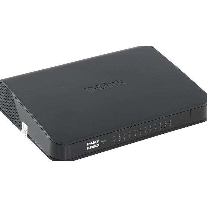 DLINK Switch Hub 24 Port DES-1024A