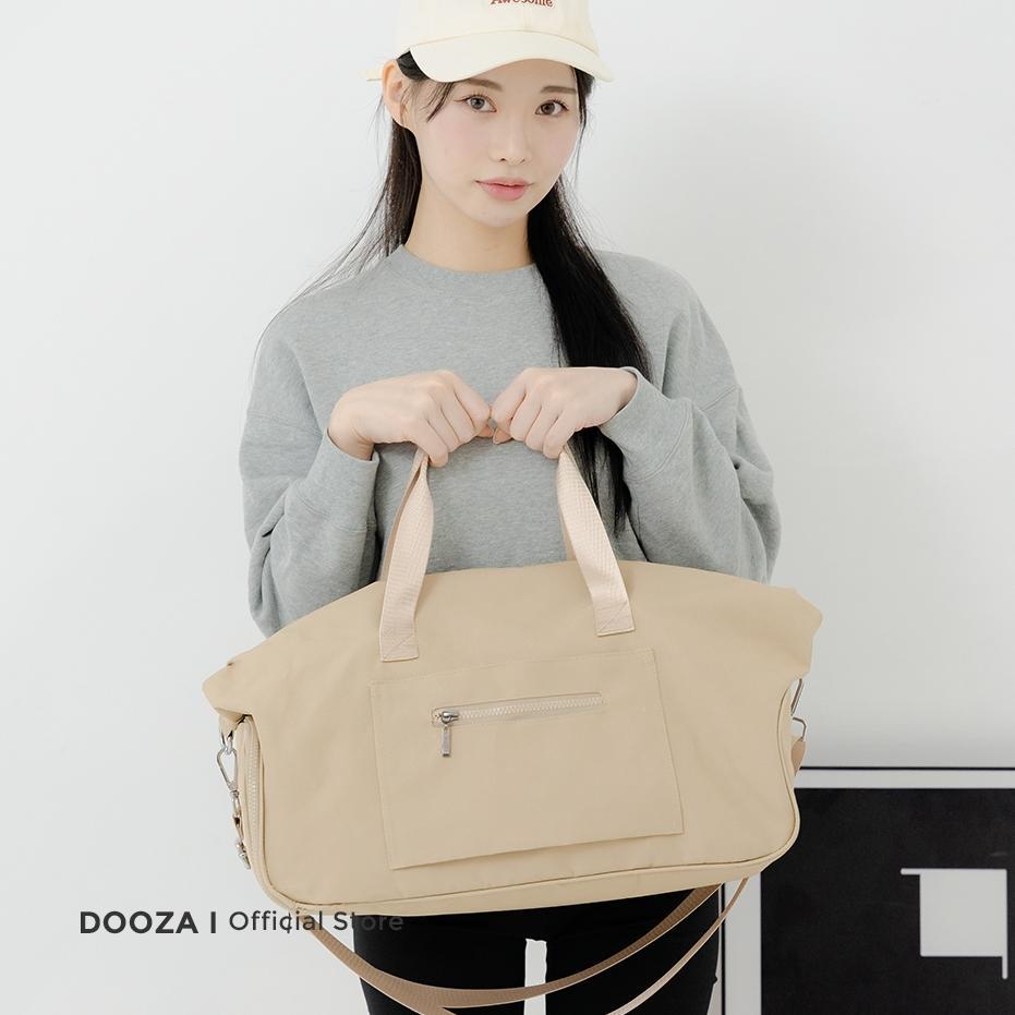 Sale DOOZA Tas Gym Tas Fitnes Sport Gym Bag DT2 Tas Olahraga Besar Anti Air