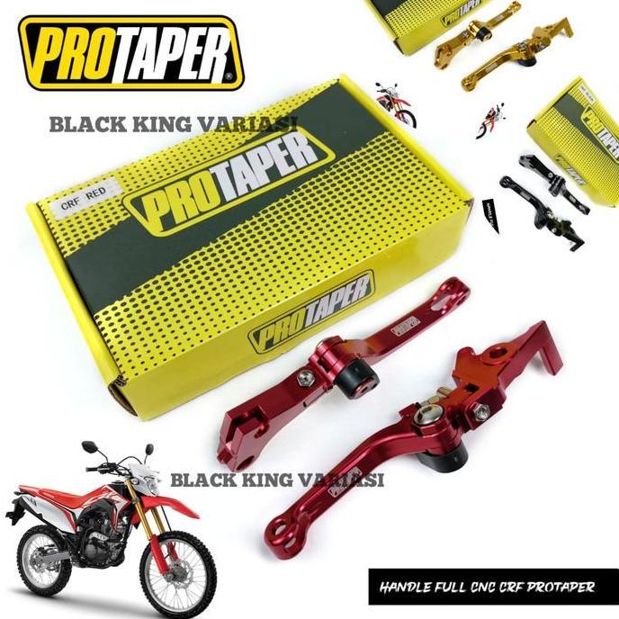 Handle Lipat Protaper CRF Full CNC Handle Rem Protaper CRF 150 L Hendel Protaper Lipat CRF Cnc Handl