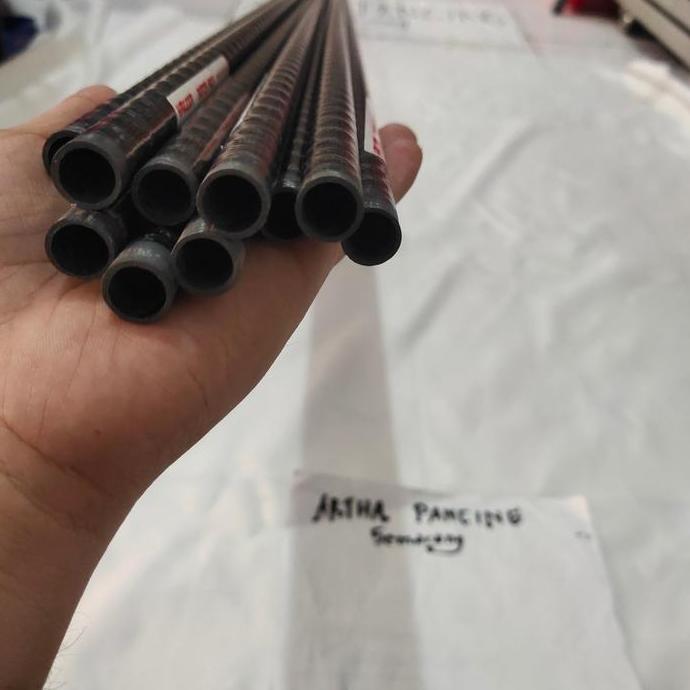 bahan joran blank holow yakuza 210 xwraping