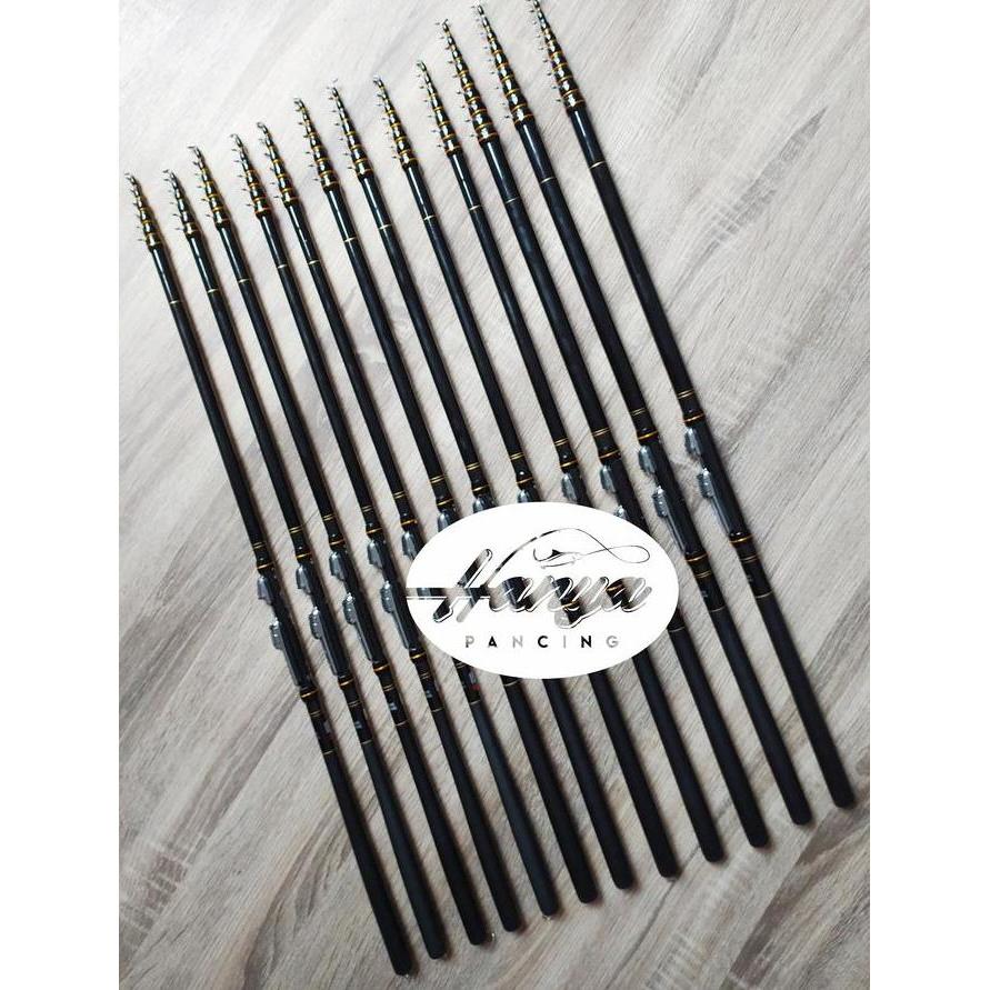 JORAN TEGEK KOLONG OREGON STONE 360 450 540 630 720 CARBON MEDIUM