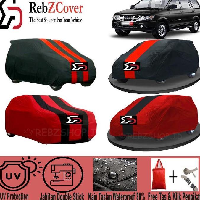 Premium Cover Sarung Mobil Isuzu Panther Kotak Panther Kapsul Panther Touring Indoor Outdoor Terbaik