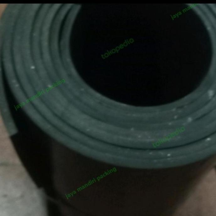 '' KARPET KARET POLOS 5MM 80CM X 160CM //