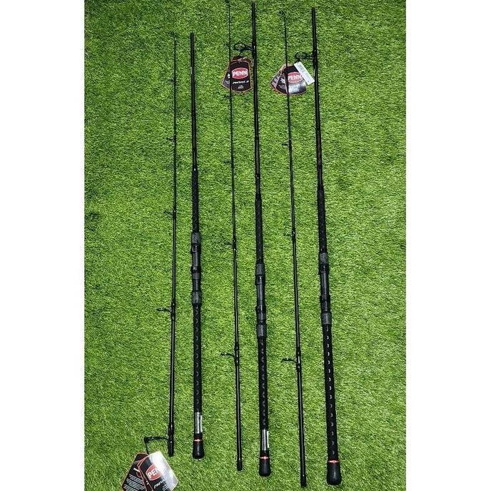 PENN PREVAIL II SURF ROD SPINNING 240 - 270CM PRESSFII1220S80 -PRESFII