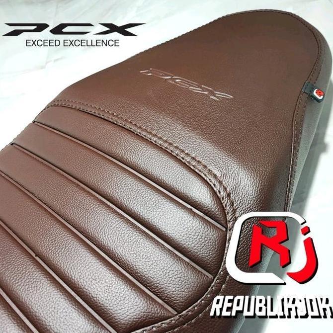 JOK PCX, COVER JOK MOTOR PREMIUM INSTAN CAFERESER HONDA PCX, PCX 150, PCX 160 BISA LANGSUNG PASANG K