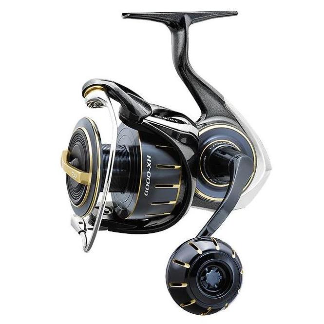 REEL DAIWA SALTIGA 2023 - 4000/5000/6000