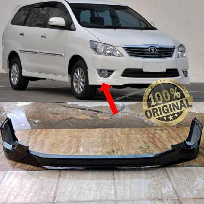bodykit innova 2012 depan original luxury