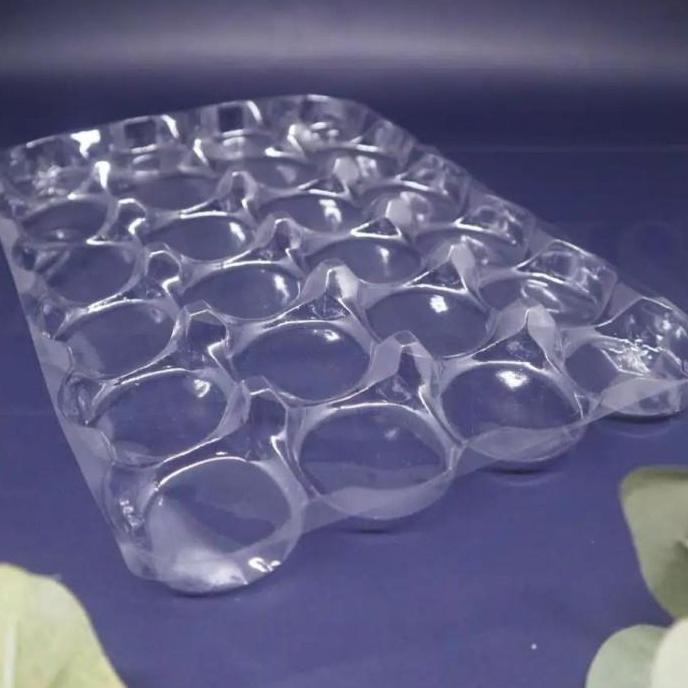 Mika Tray Donat Mini 24 isi 25pcs JP-24 Big Madam Packaging