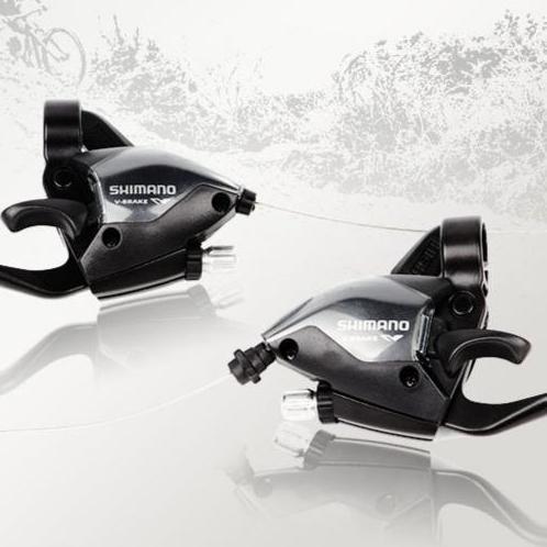 shifter shimano ef51-9 27s