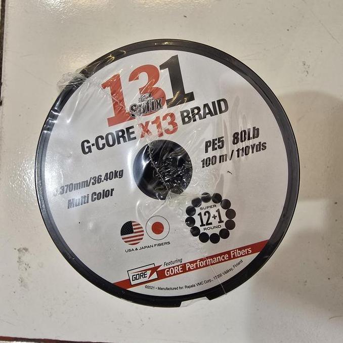 PE SUFIX 131 X13 PE3 / PE4 / PE Connecting 100M