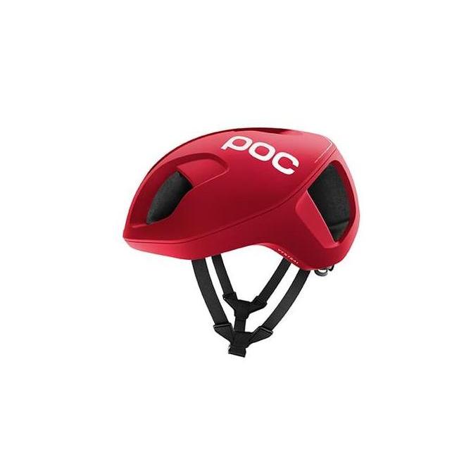 POC Ventral Spin Helmet Prismane Red