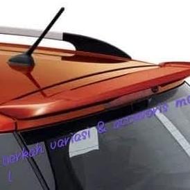 Spoiler plastik abs Suzuki SX4