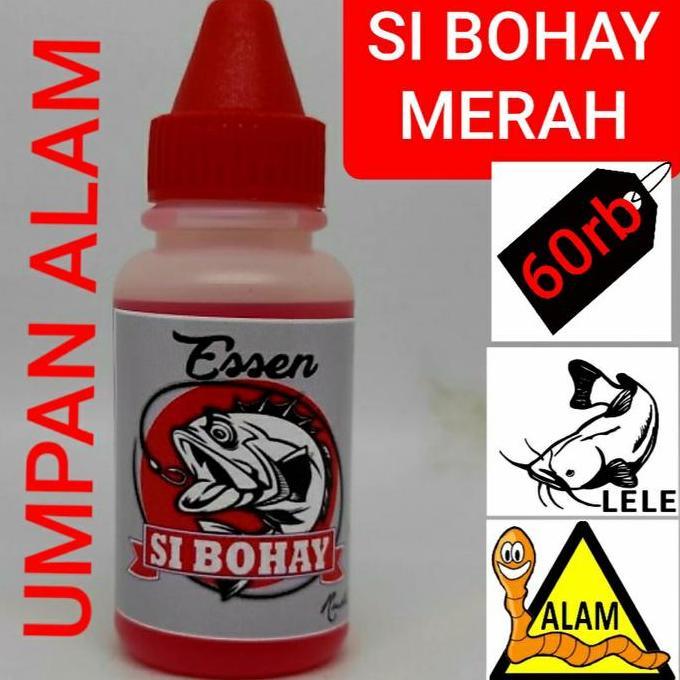 ESSEN SI BOHAY ASLI 30ML