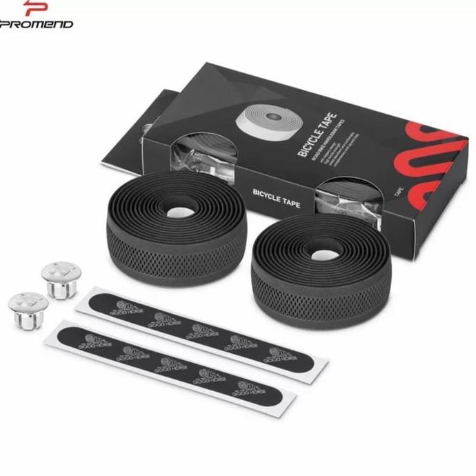 Cycle- Promend Bar Tape Sepeda Dropbar Bar Tape Sepeda Roadbike