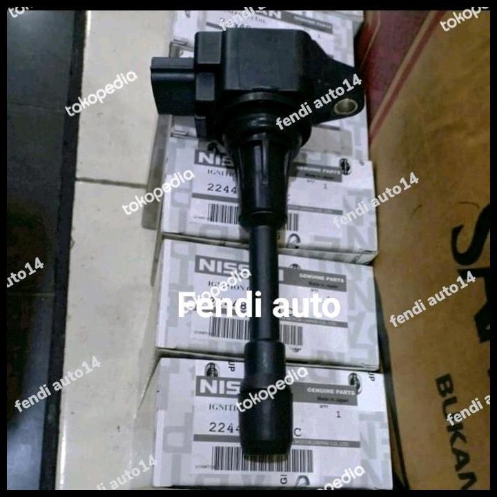 TERMURAH IGNITION COIL NISSAN JUKE 22448-JA00C HANSHIN ASLI 