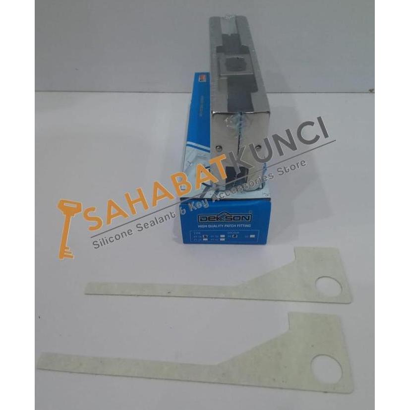 Otoco- Patch Fitting Dekson Complete Set (Pt 10, Pt 20, Us 10 & Cyl 62Mm)