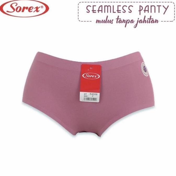SOREX CD Seamless Polos Lembut EA 509 Cd Tanpa Jahitan Sorex