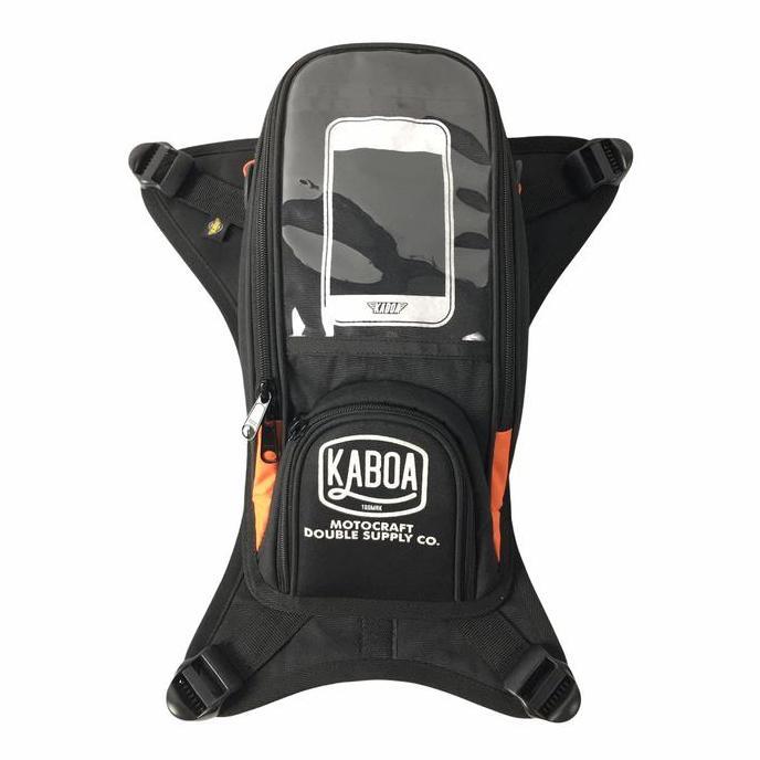 Tankbag Kaboa Motocraft Tas Tangki Motor Trail - Sport