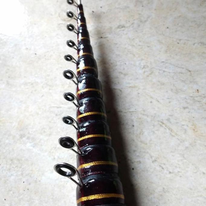 joran tegek kolongan orca xiaguang 360