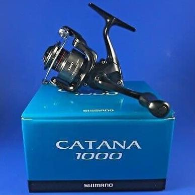 REEL SHIMANO CATANA 1000/2500/2500HG/C3000HG/C3000/4000/4000HG FD