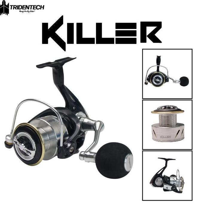 REEL TRIDENTECH KILLER (new)