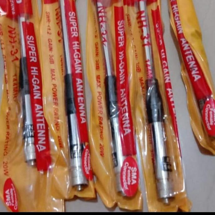 Sale Antena Ht Kenwood Th K20A Firstcom Fc27 Antena Tarik Superstick Murah