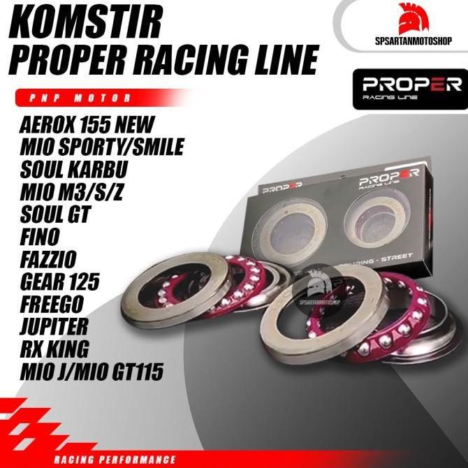 DS366 - Komstir Comstir RX King Jupiter Z Z1 Jupiter MX135 MX150 MX King FIZR Vega Proper Racing Lin