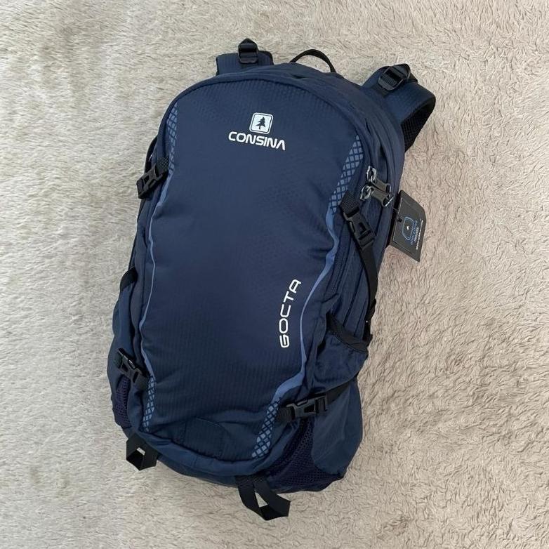 pengiriman cepat NEW Promo Tas Ransel Daypack Consina Gocta Tas Ransel Pria Terbaru 2025 Bisa COD