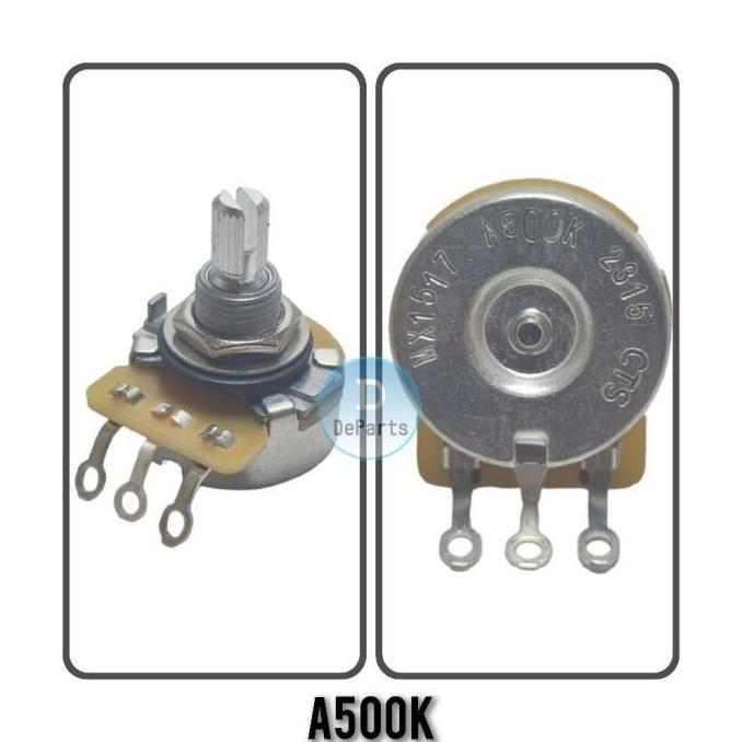 Otoco- Cts Potensio A500K