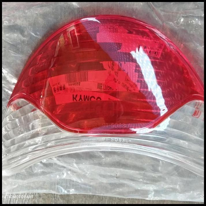 HOT DEAL MIKA STOPLAMP KYMCO METICA GLX,GS 